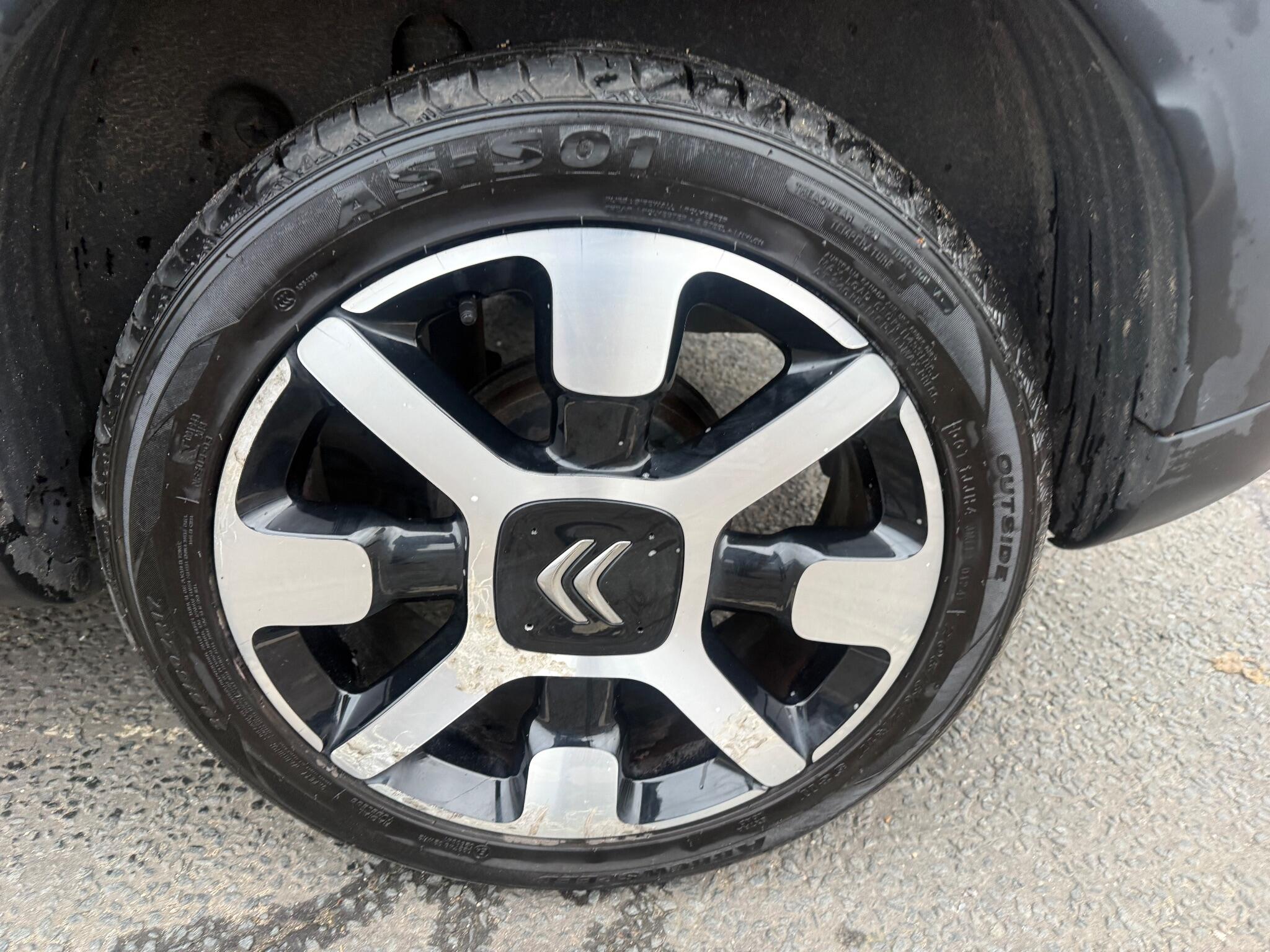 Wheel